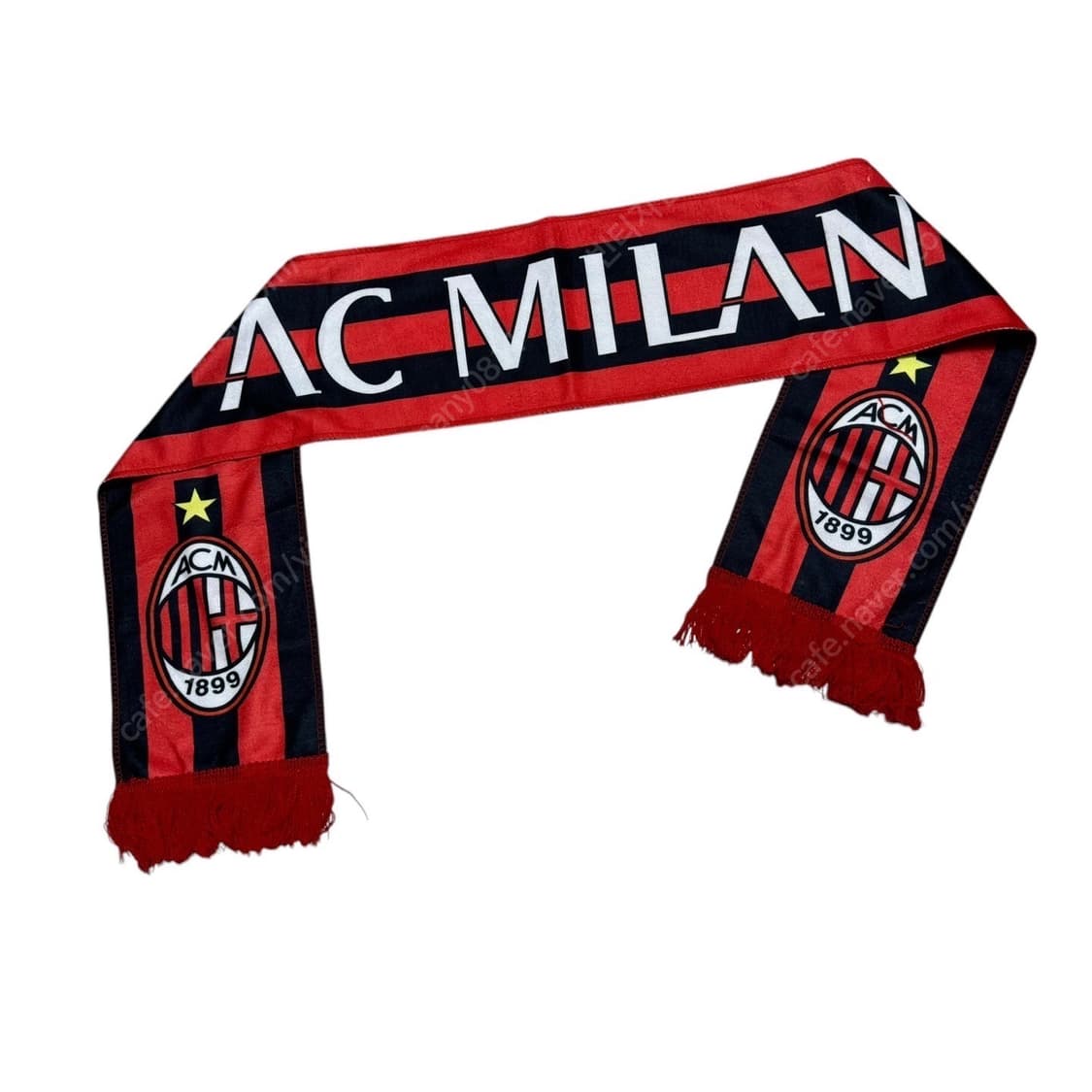 AC밀란 머플러 상품이미지2