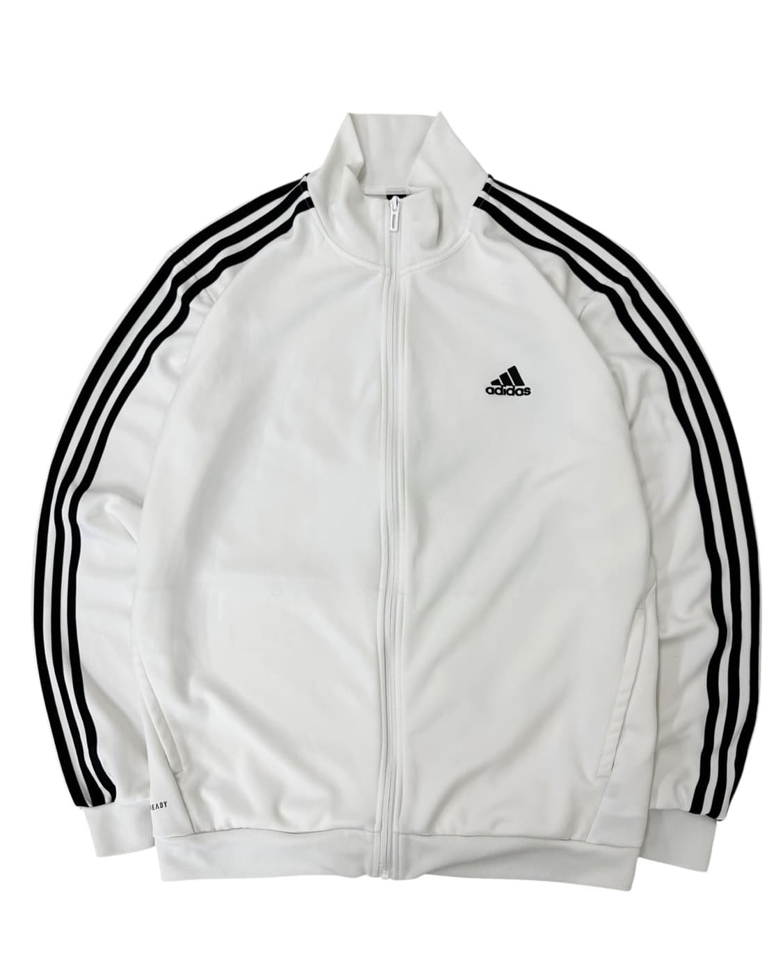 아디다스 져지 화이트 (XL) 상품이미지1