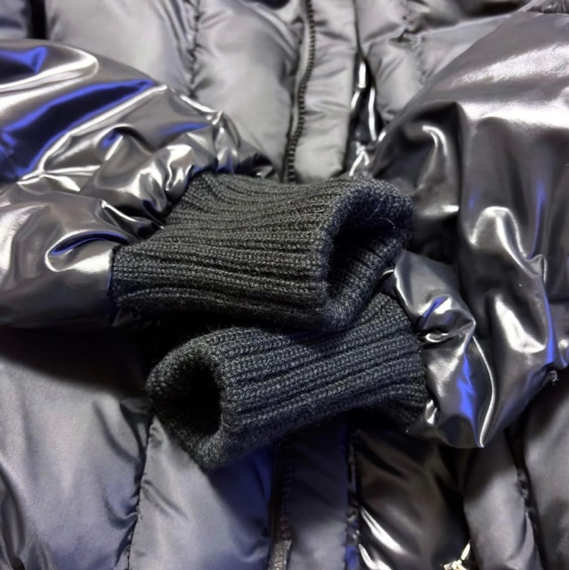 YOHJI YMAMOTO X MONCLER SPECIAL 패딩 상품이미지5