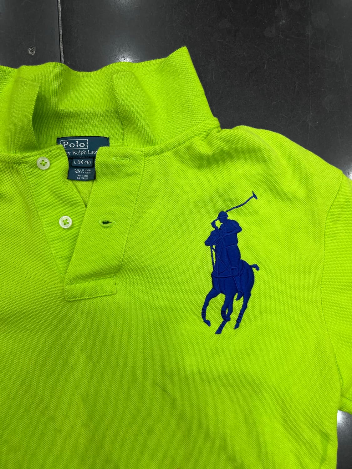 폴로 랄프로렌 반팔티 L 상품이미지2