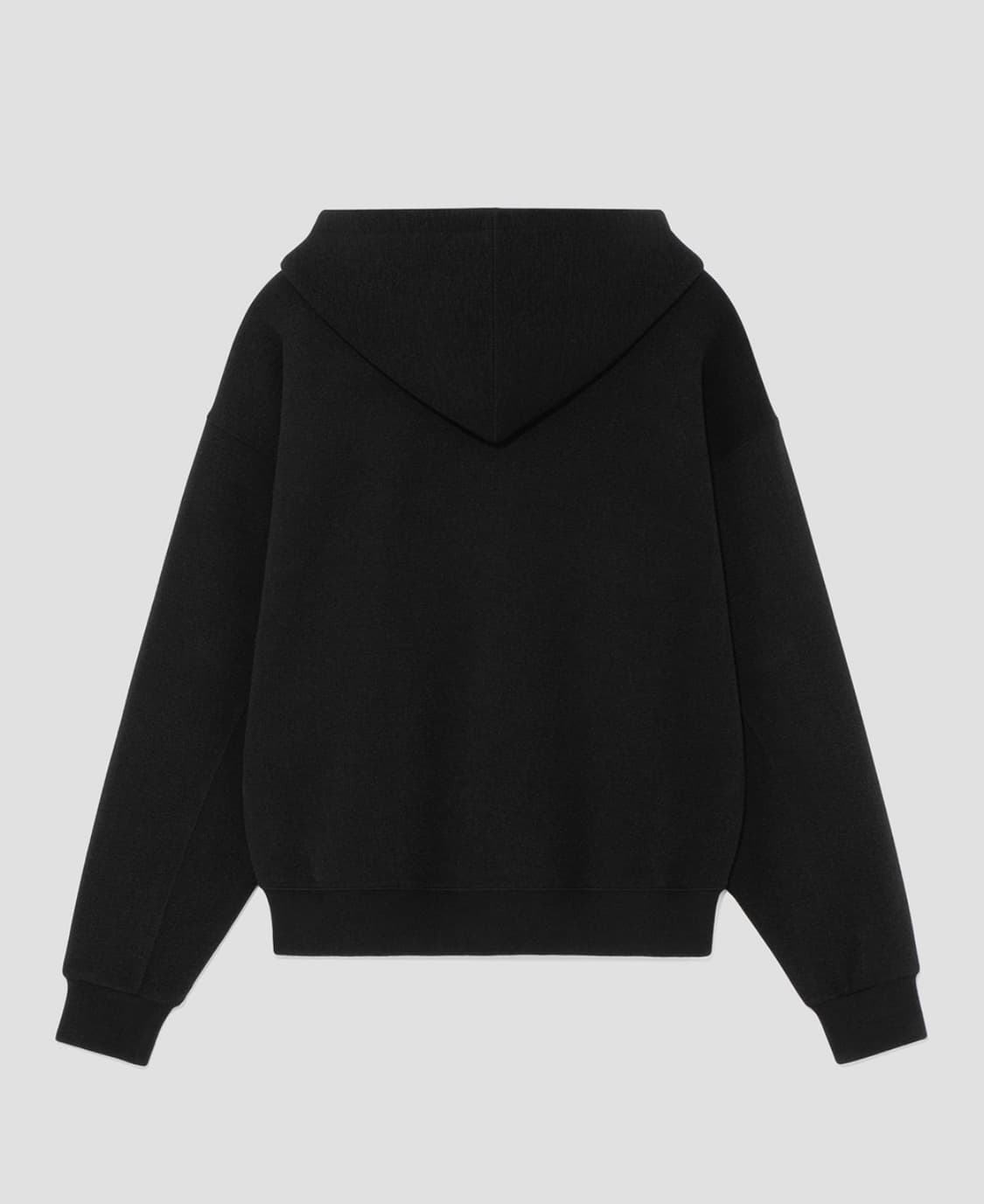 ORNAMENT STUDDED HOODIE_ONZI_EDITION, BL 상품이미지2