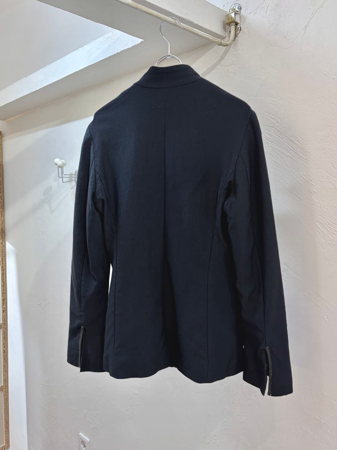 90s ANY QUESTIONS ? 자켓 (made in Italy) 상품이미지5