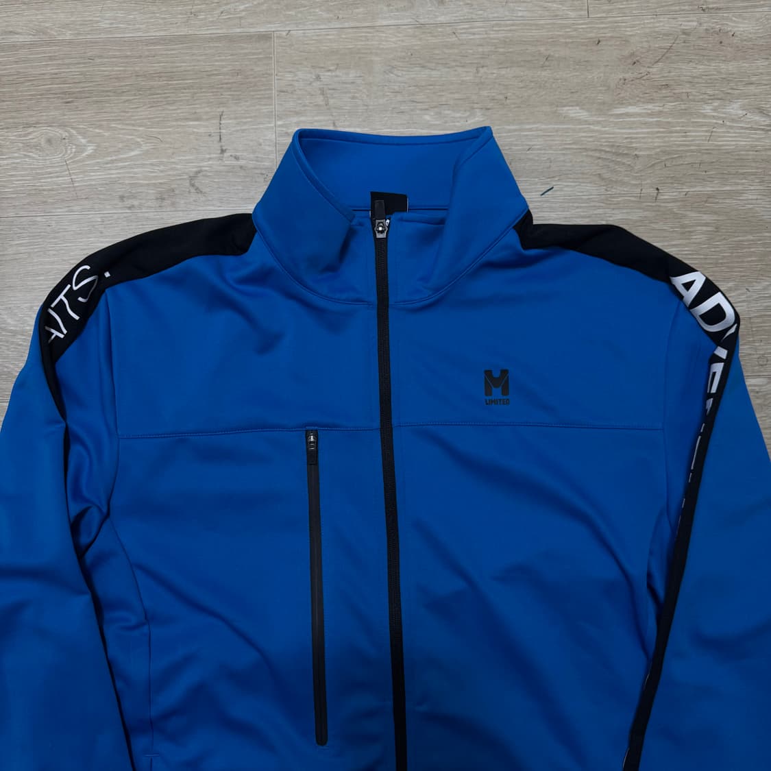 밀레 사이드라인 트랙탑 져지 상품이미지2