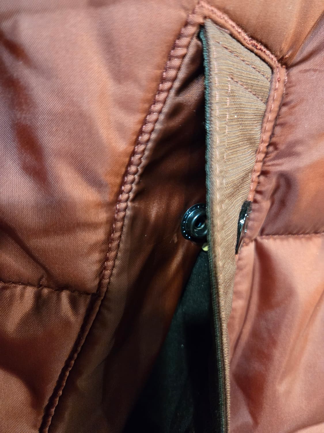 🎈특가🎈G-Star Raw 후드 패딩 자켓 버건디(S)디피용 상품이미지5