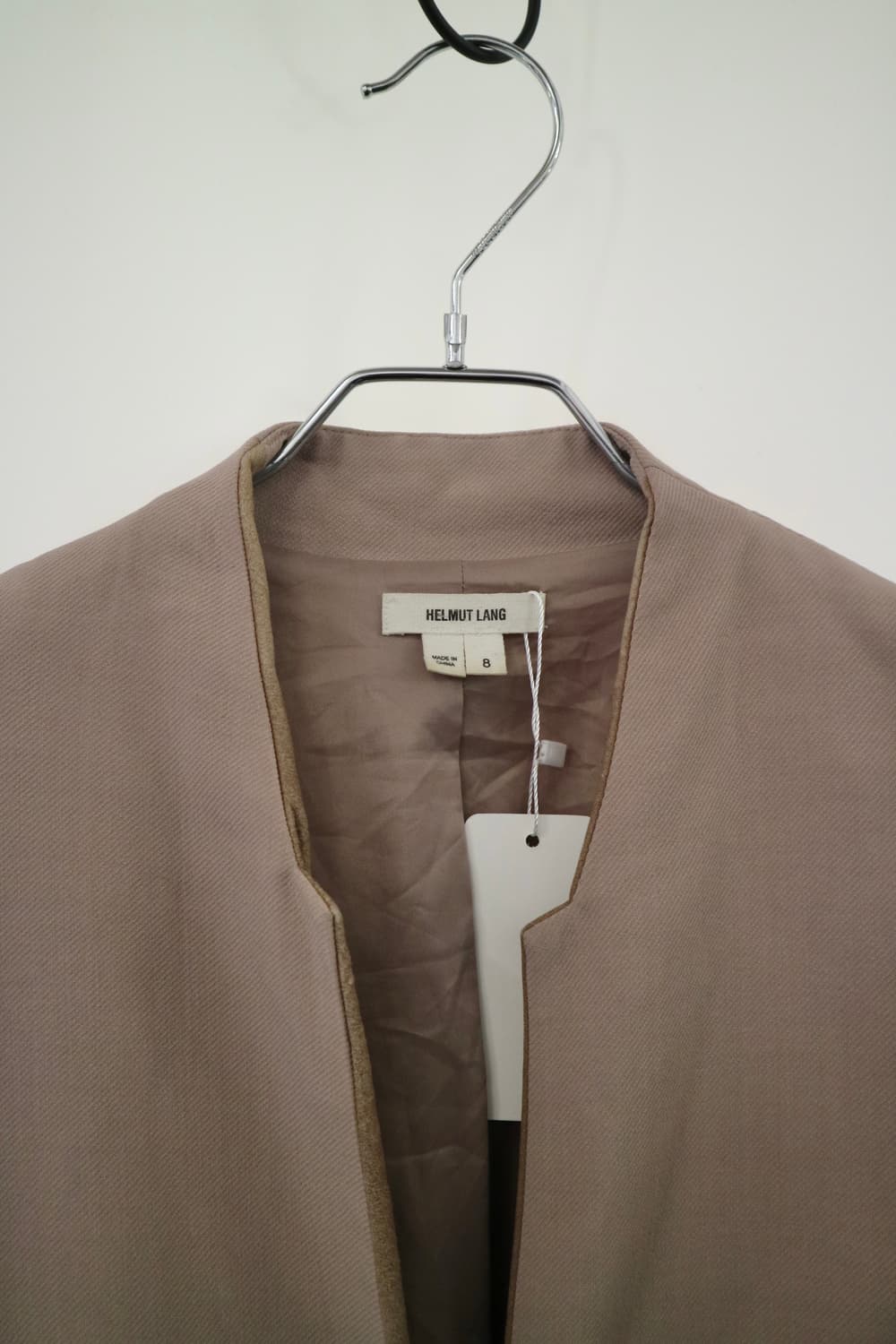 Helmut Lang suede jacket 상품이미지2