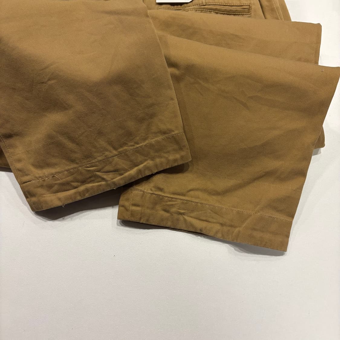 [34x32] 폴로 랄프로렌 치노 코튼 베이지 면바지 B927 상품이미지5