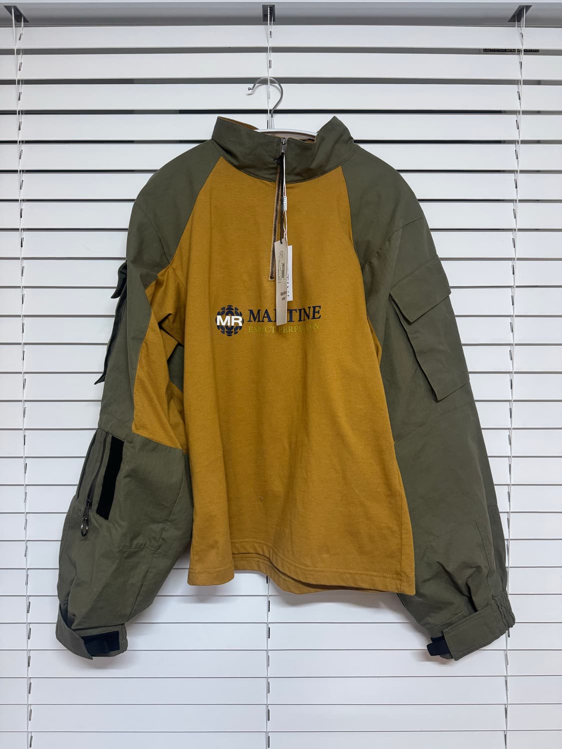 마틴로즈 슈렁큰 유틸리티 슬리브 s 2025 상품이미지1