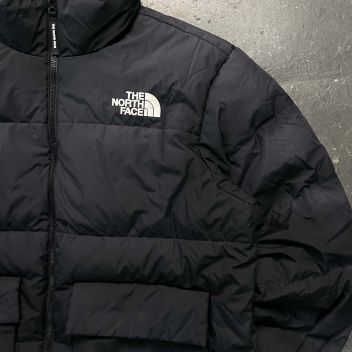 100 노스페이스 화이트라벨 유트로 패딩  상품이미지2