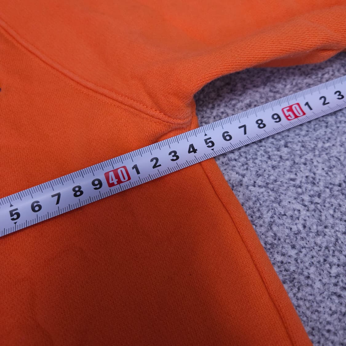 폴로 반집업 맨투맨 m 상품이미지4