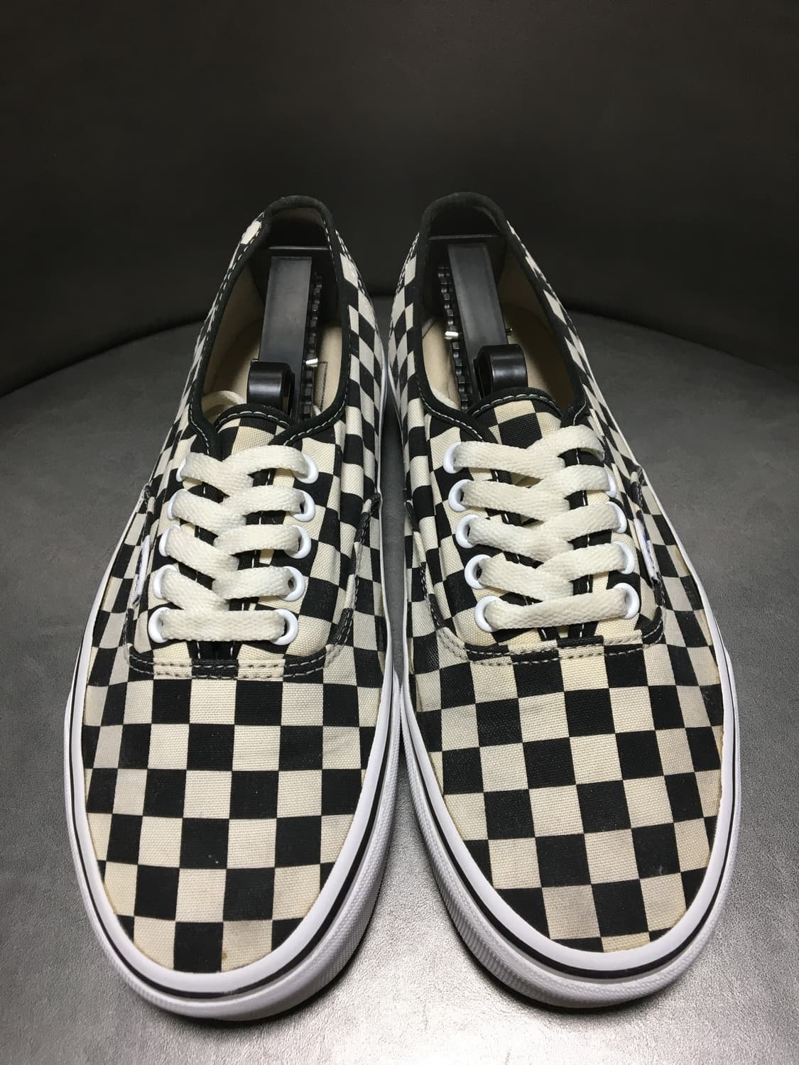 [260mm] 반스 어센틱 체커보드 Vans 상품이미지5