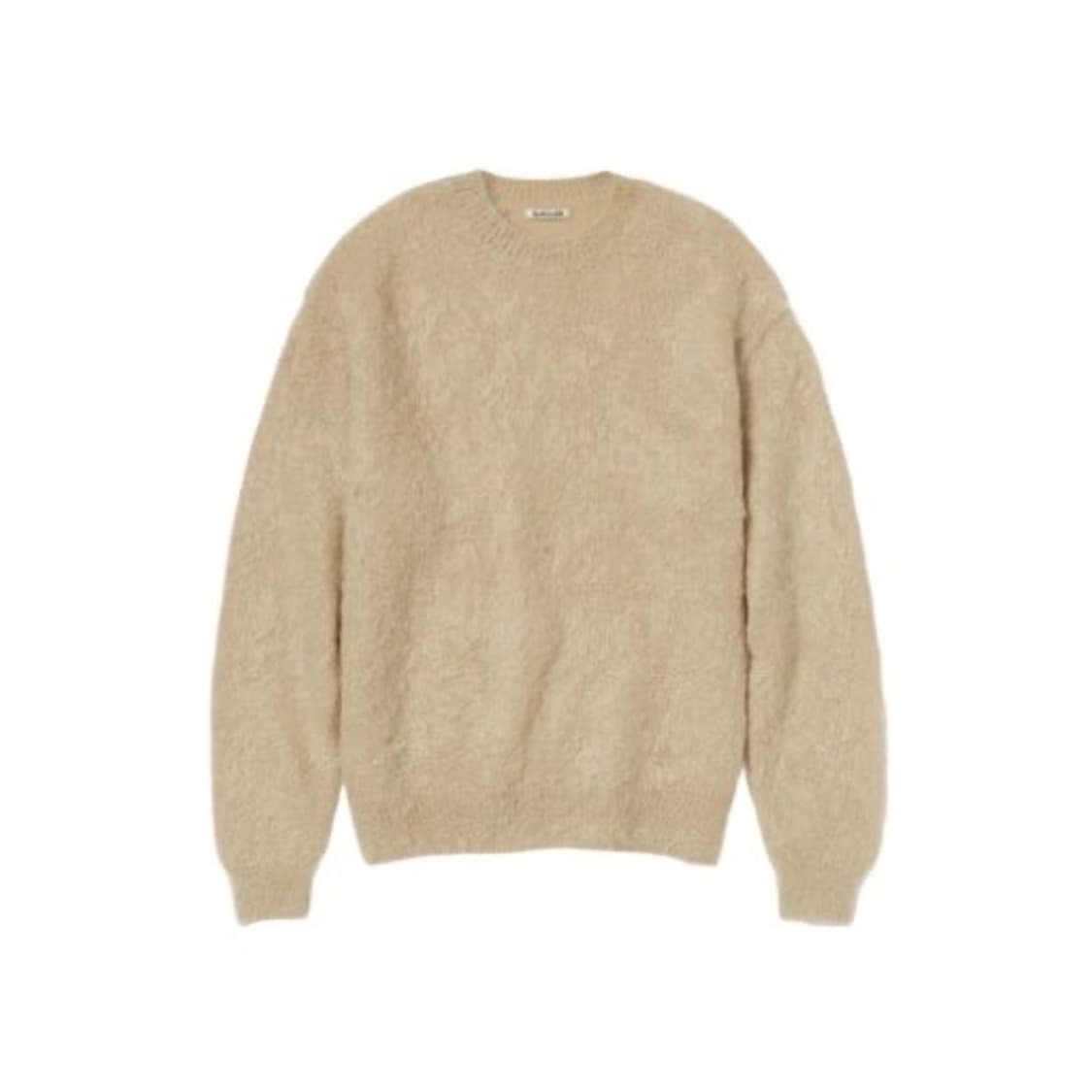 3)오라리 모헤어 니트 베이지 상품이미지1