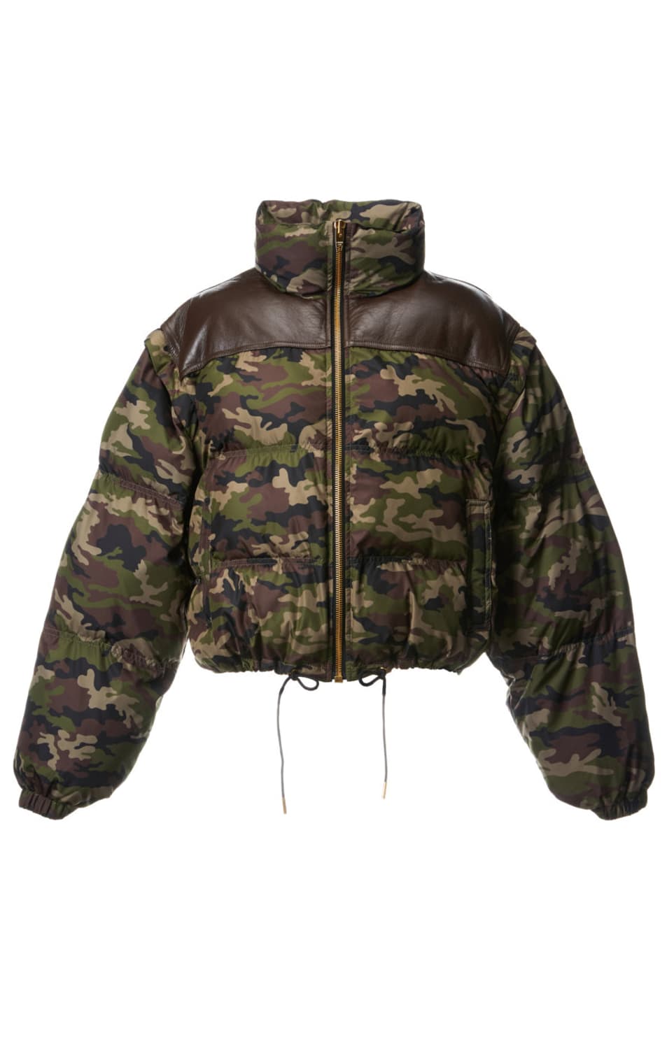 [산다라박님 착용] 셀린느 22AW 카모플라쥬 패딩 상품이미지4