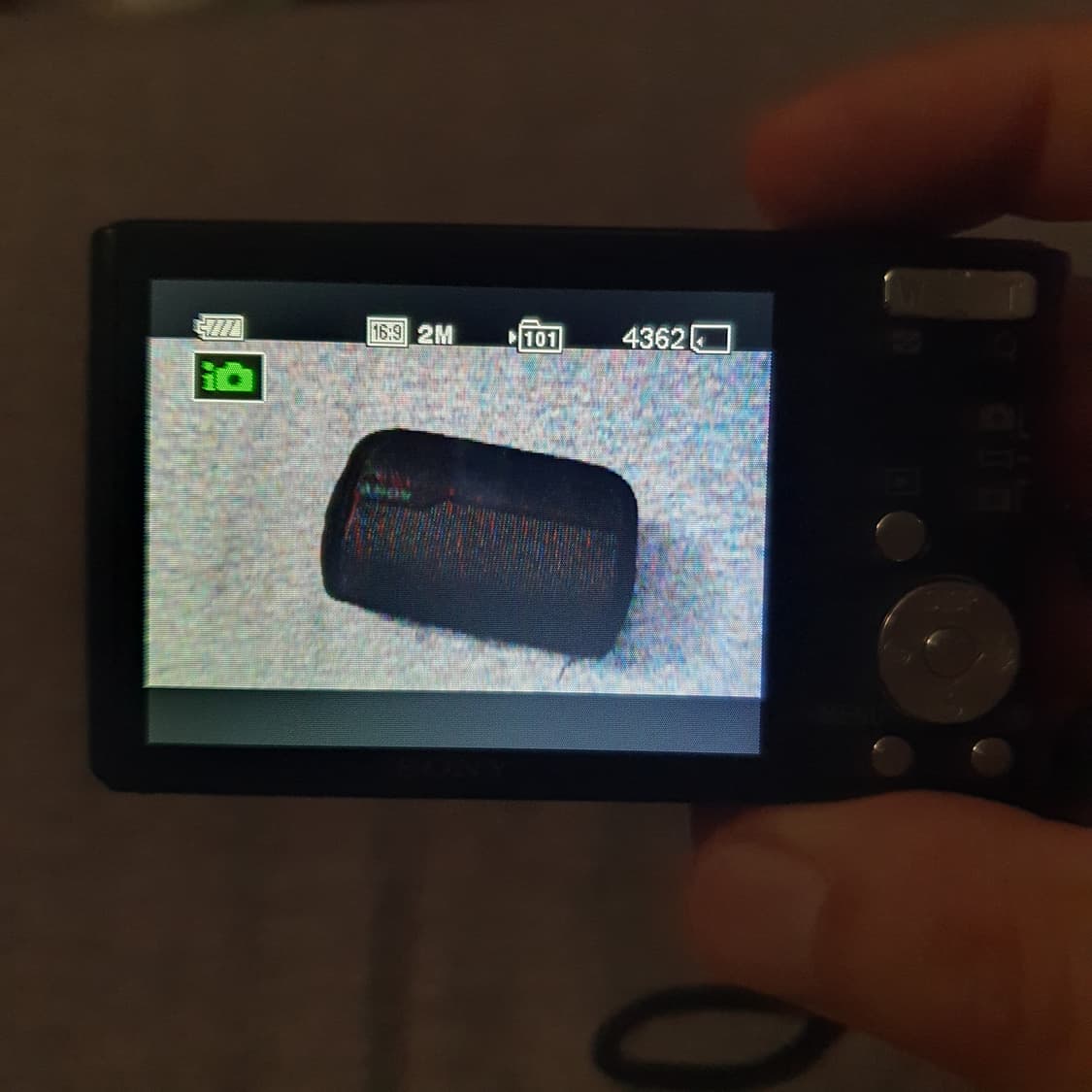 소니 사이버샷 dsc-w530 일반 디카 상품이미지7