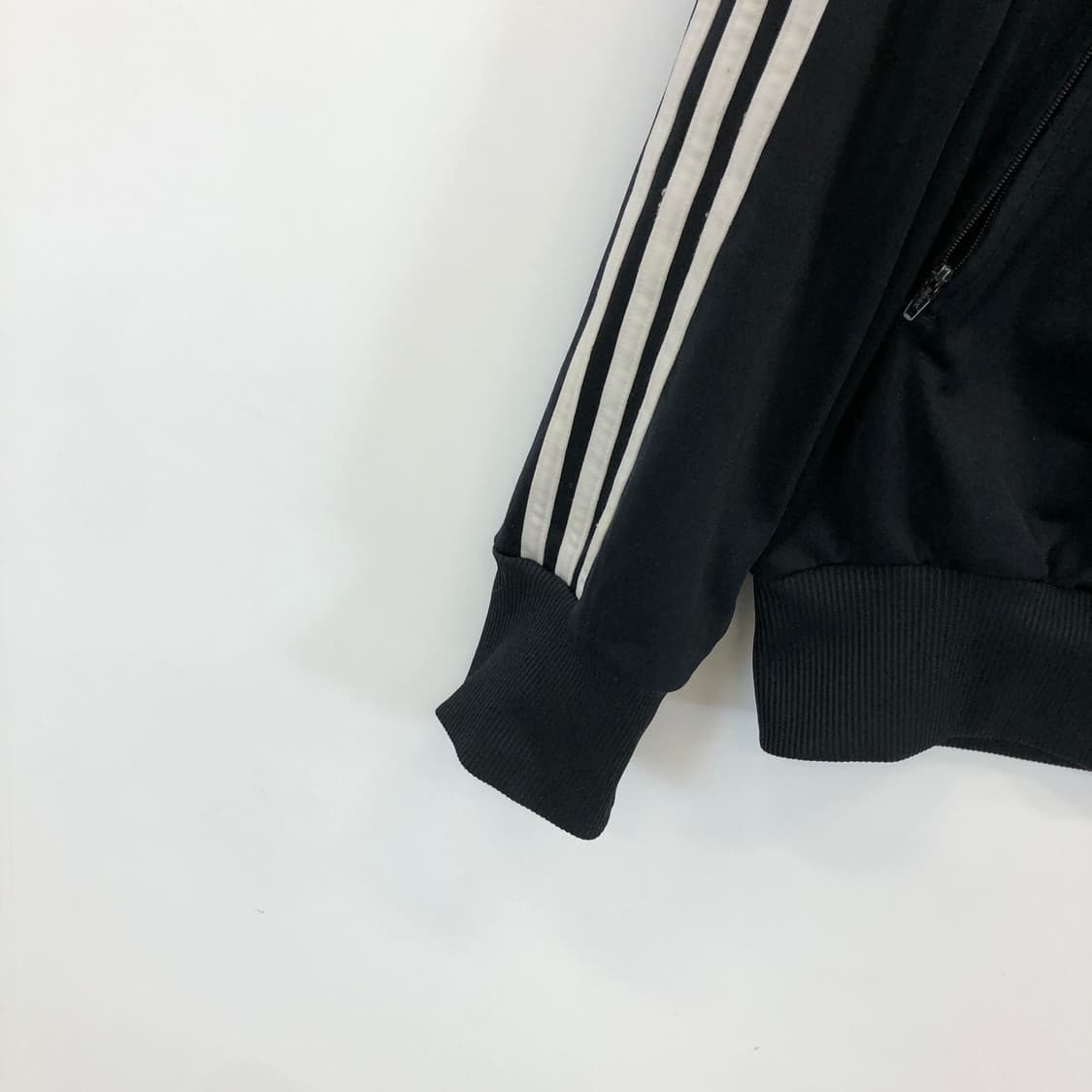 아디다스 파이어버드 져지 105 검,흰 상품이미지3