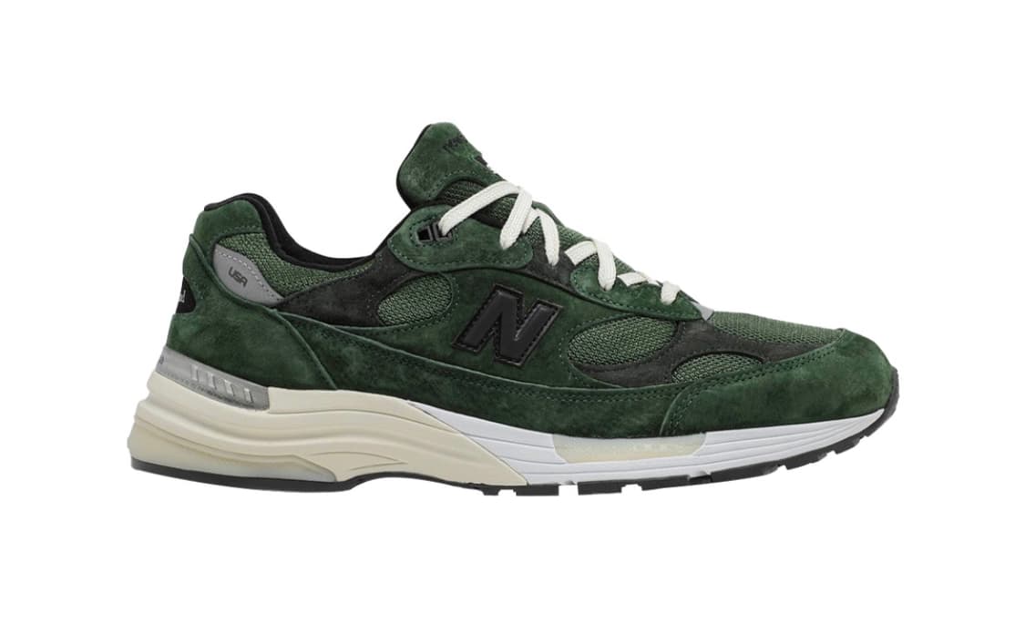 뉴발란스 x JJJJound 992 모시그린 상품이미지1