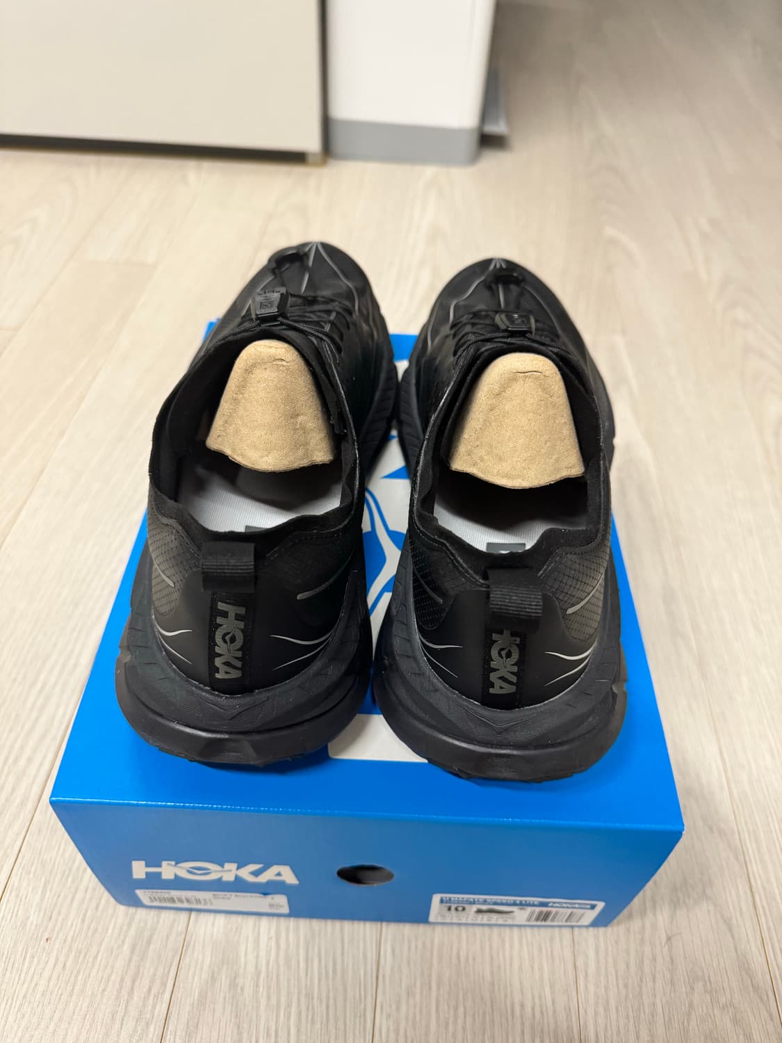 호카 마파테 스피드4 블랙 280  상품이미지2