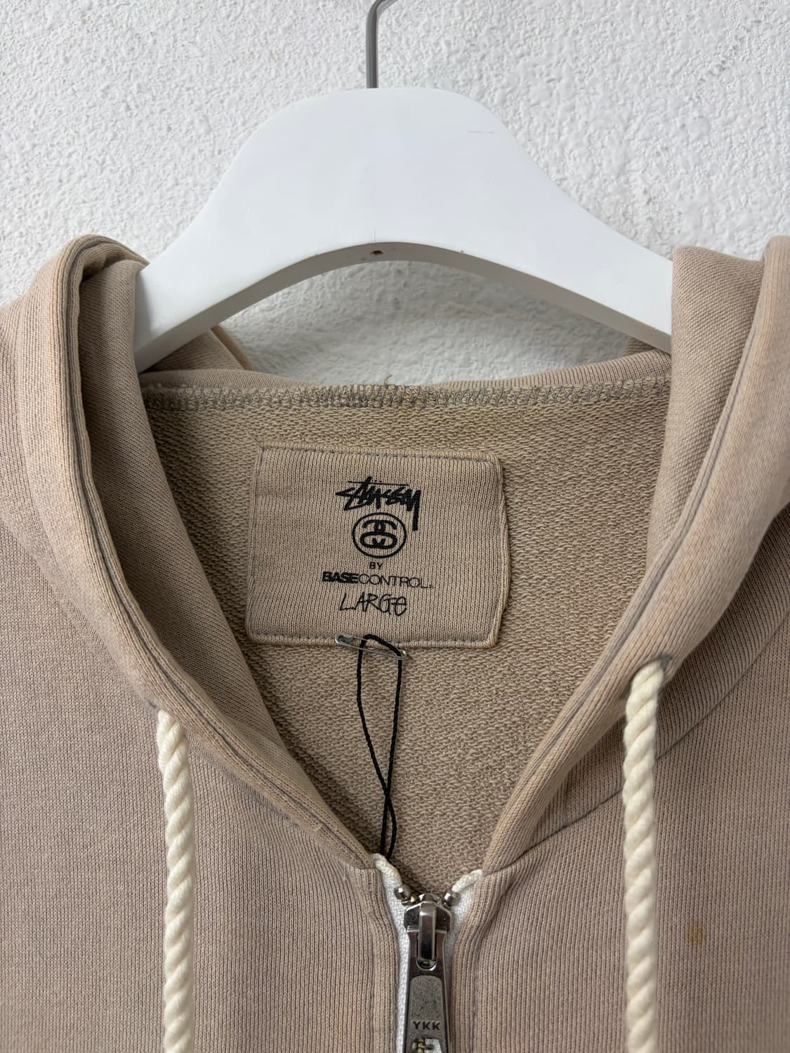 STUSSY X BASE CONTROL 상품이미지2