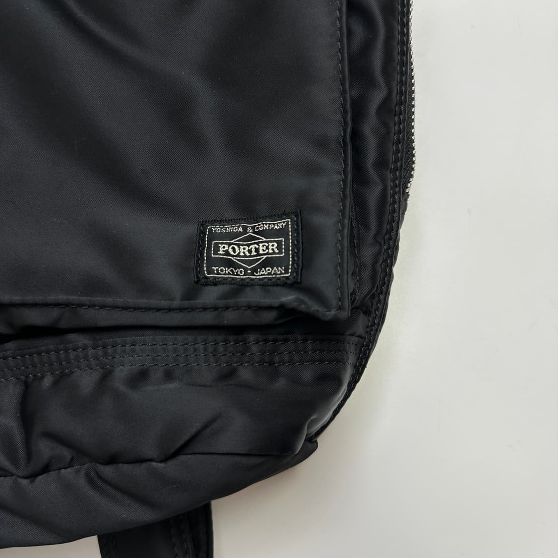 PORTER TANKER RUCKSACK 포터 탱커 럭색 백팩 상품이미지2