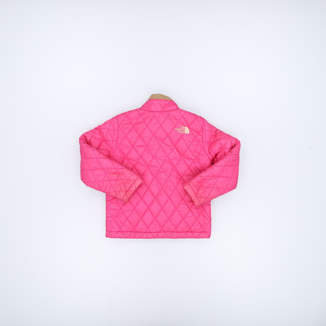 110 노스페이스 키즈 리버시블 패딩 0224H1 상품이미지2