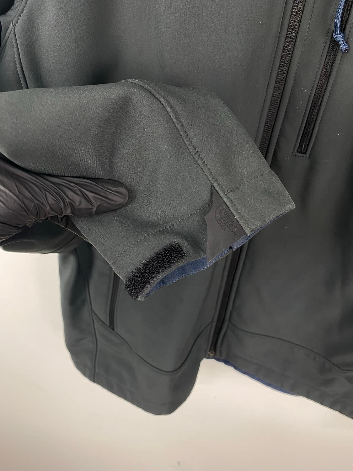 노스페이스 윈드월 소프트쉘 자켓 상품이미지6