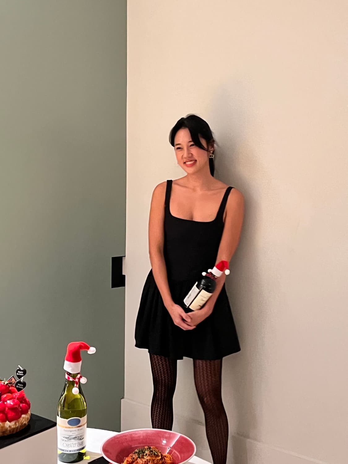 자라 미니 원피스 연말 파티룩 상품이미지2