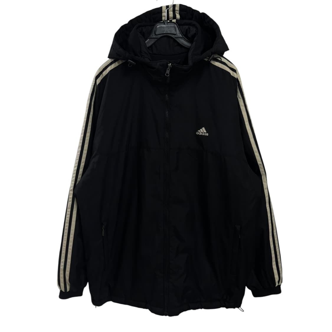 아디다스 올드스쿨 리버시블 패딩점퍼 검베 상품이미지1