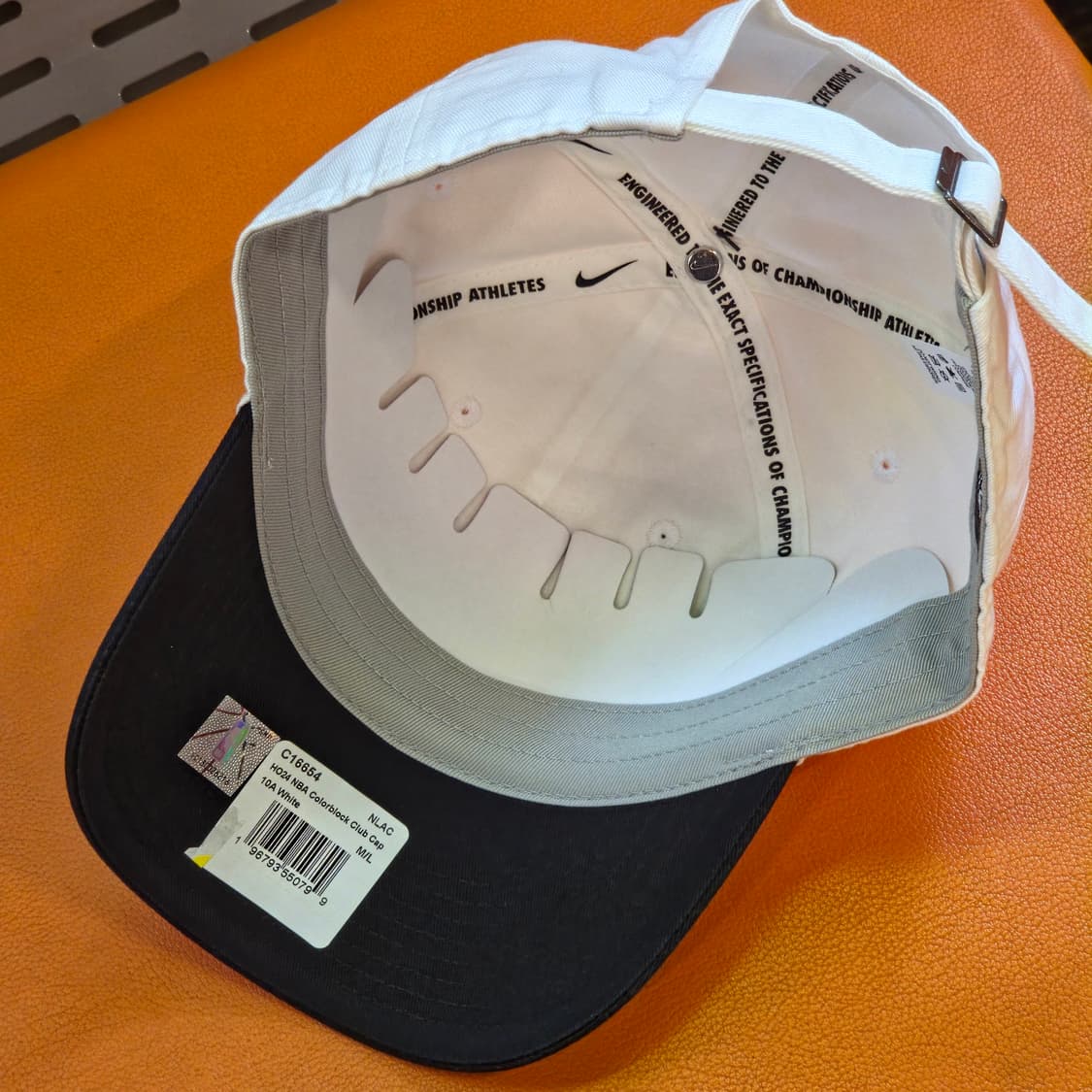 (새상품) 나이키 모자 c20 상품이미지4