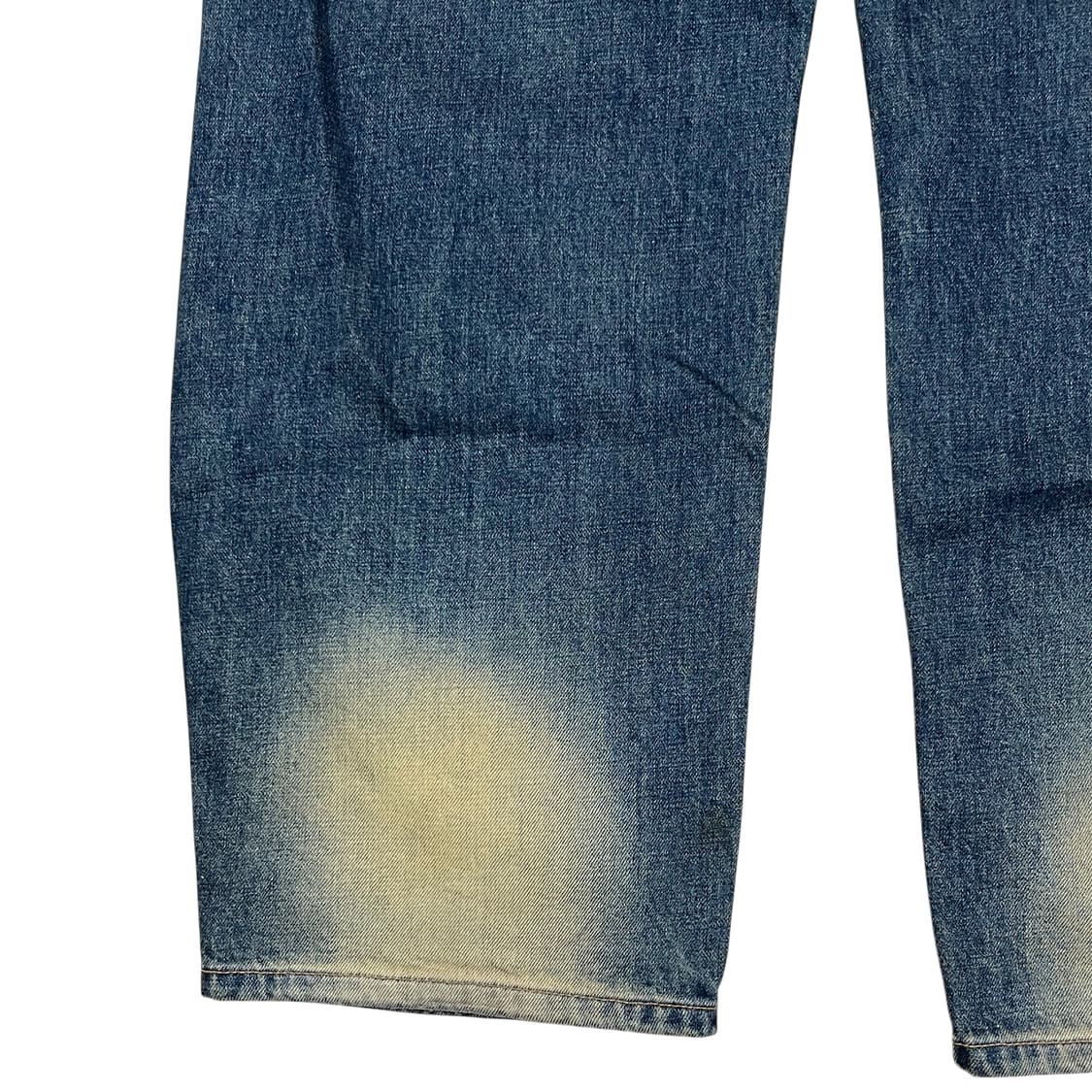 wide-washed denim jeans 상품이미지6