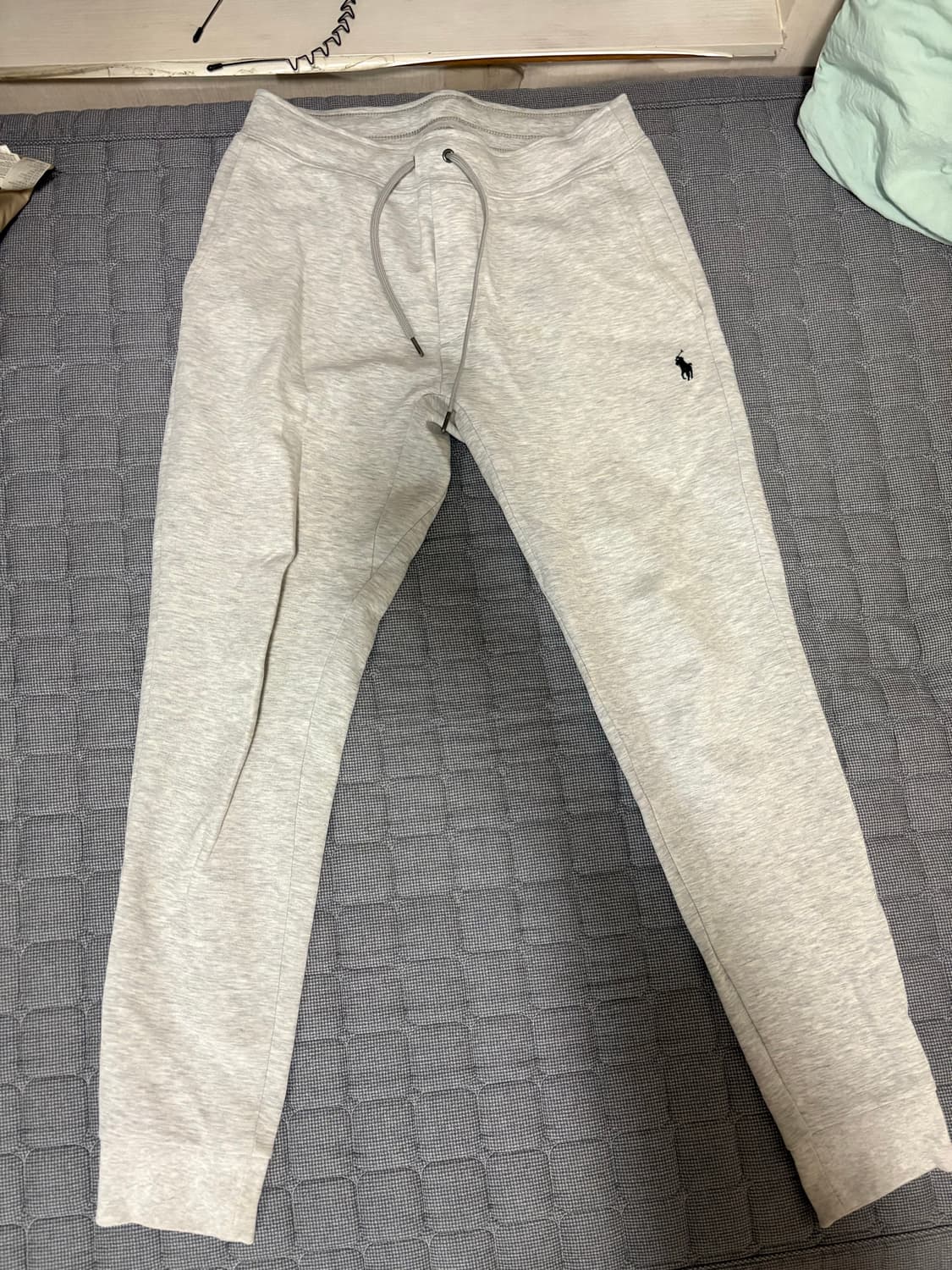 폴로 랄프로렌 더블니트 후드스웻셋업 상품이미지3