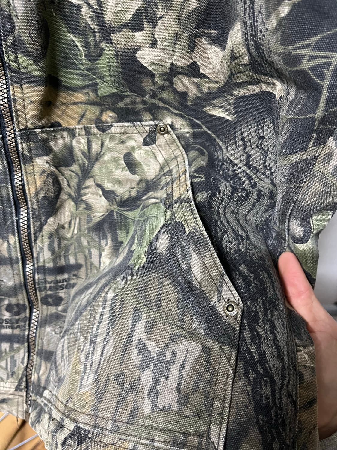 콜롬비아 콜럼비아 리얼트리 액티브 자켓 상품이미지5