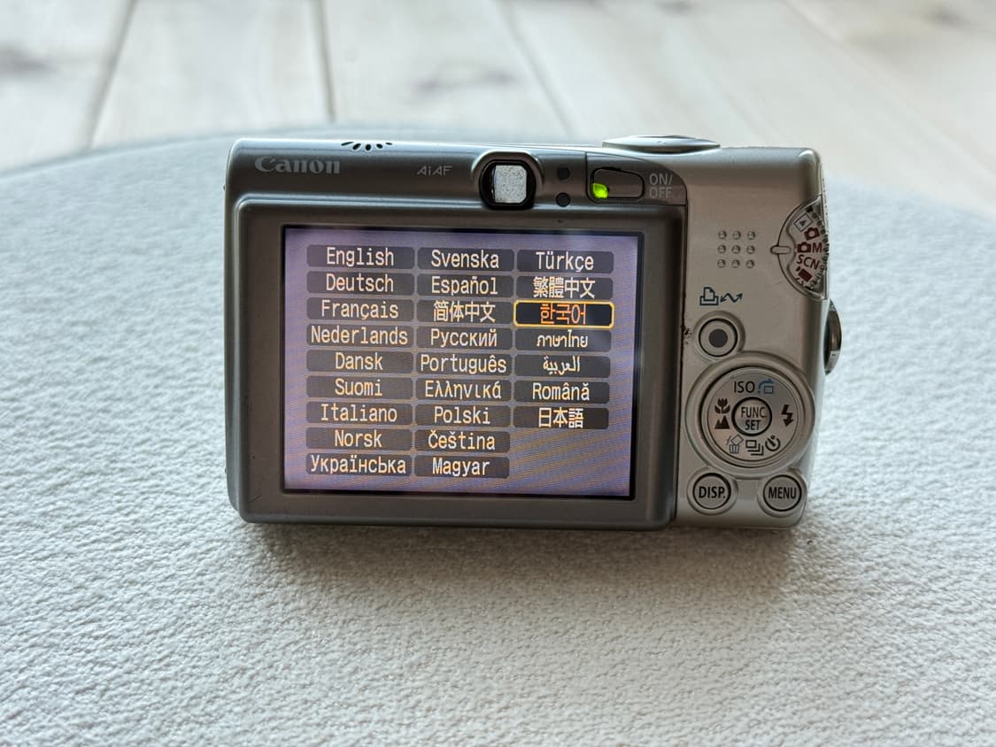 캐논 익서스950is(ixus950, ixy810) 토모토모 디카 상품이미지1