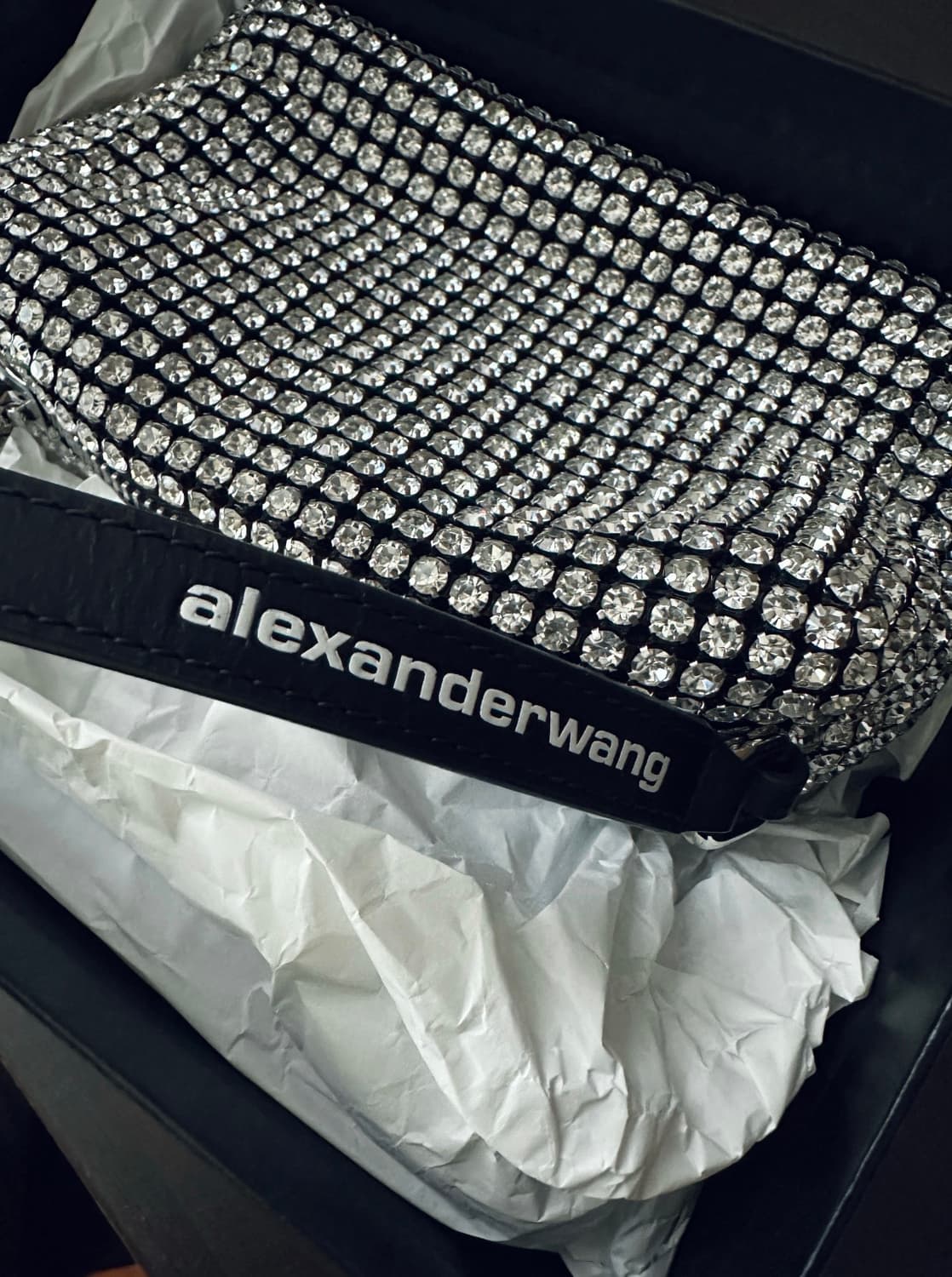 알렉산더왕 Heiress 라인스톤백 상품이미지3