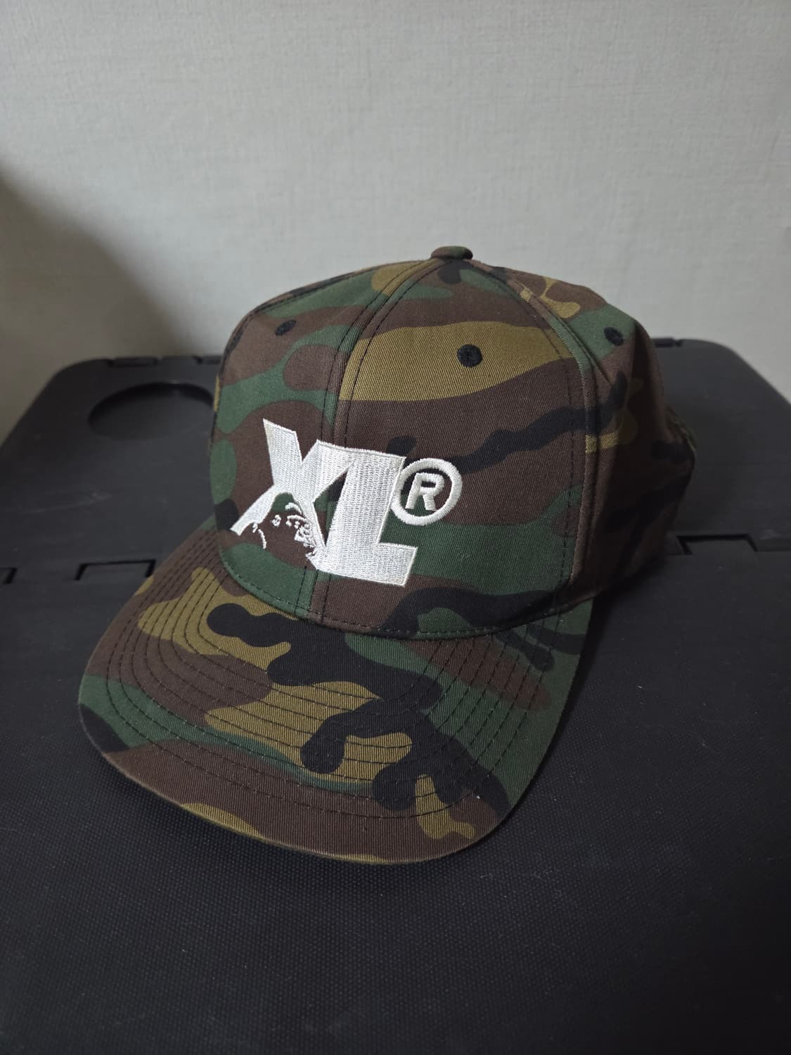 엑스라지 카모 밀리터리 스냅백 모자 상품이미지1