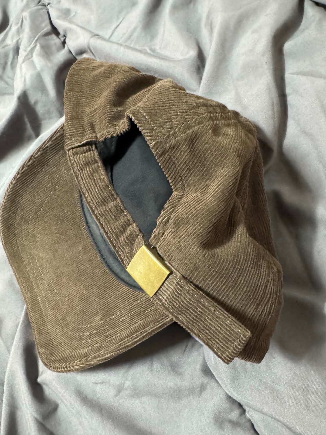 더뮤지엄비지터 존버거맨 코듀로이 상품이미지4