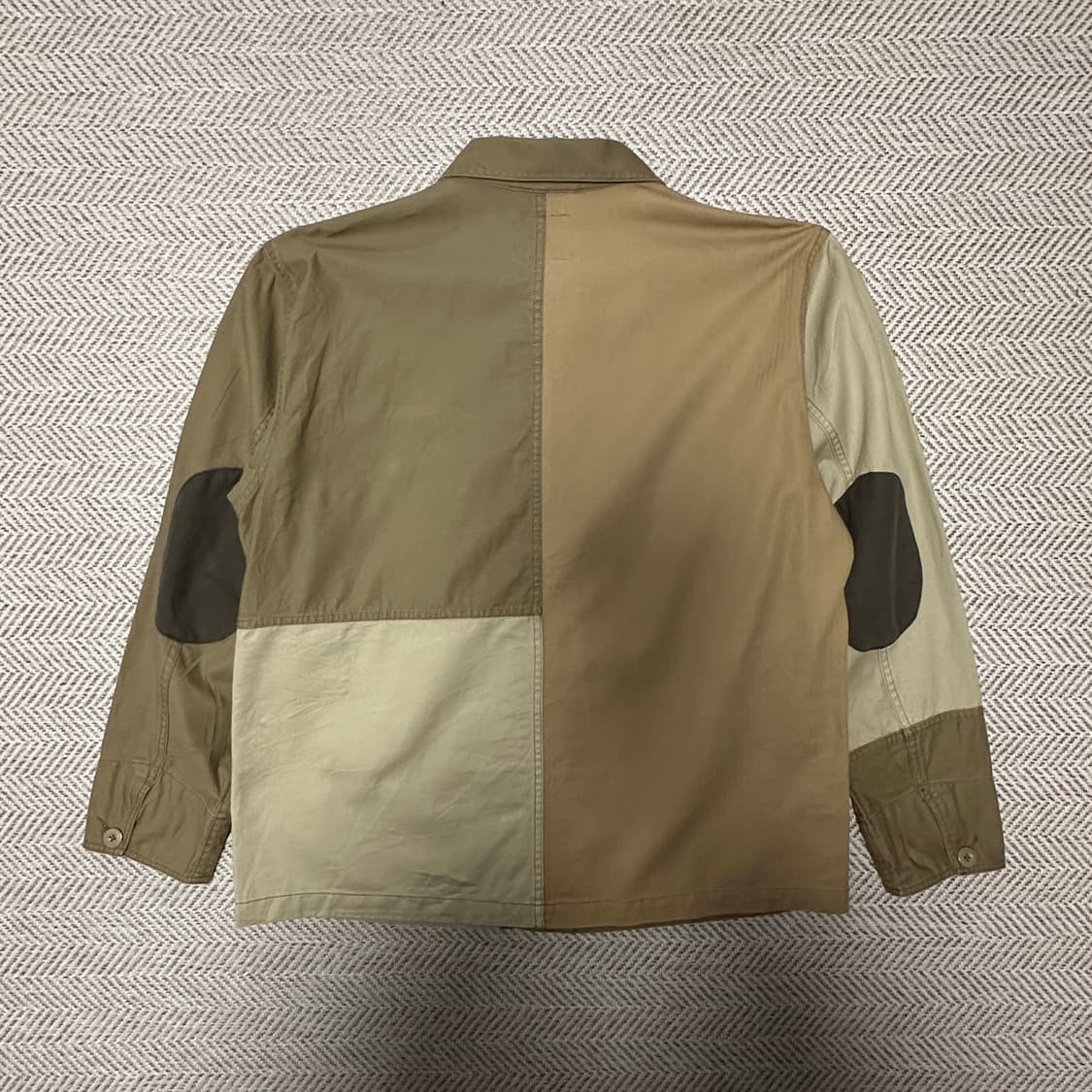 COEN crazy work shirt jacket 상품이미지2