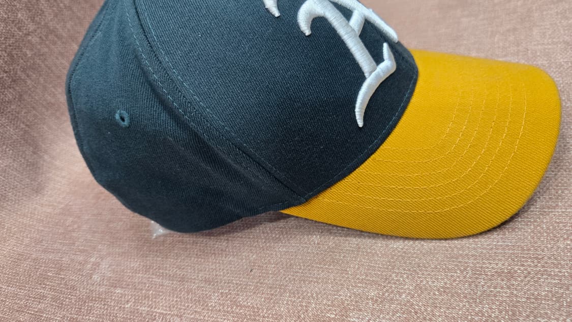 엠엘비 오클랜드 어슬레틱스 A's 볼캡 모자 상품이미지3