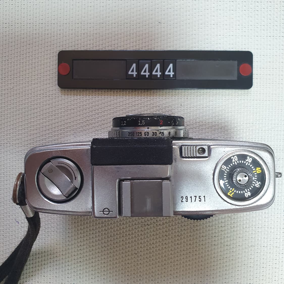 올림푸스 펜 S 필름카메라 상품이미지2