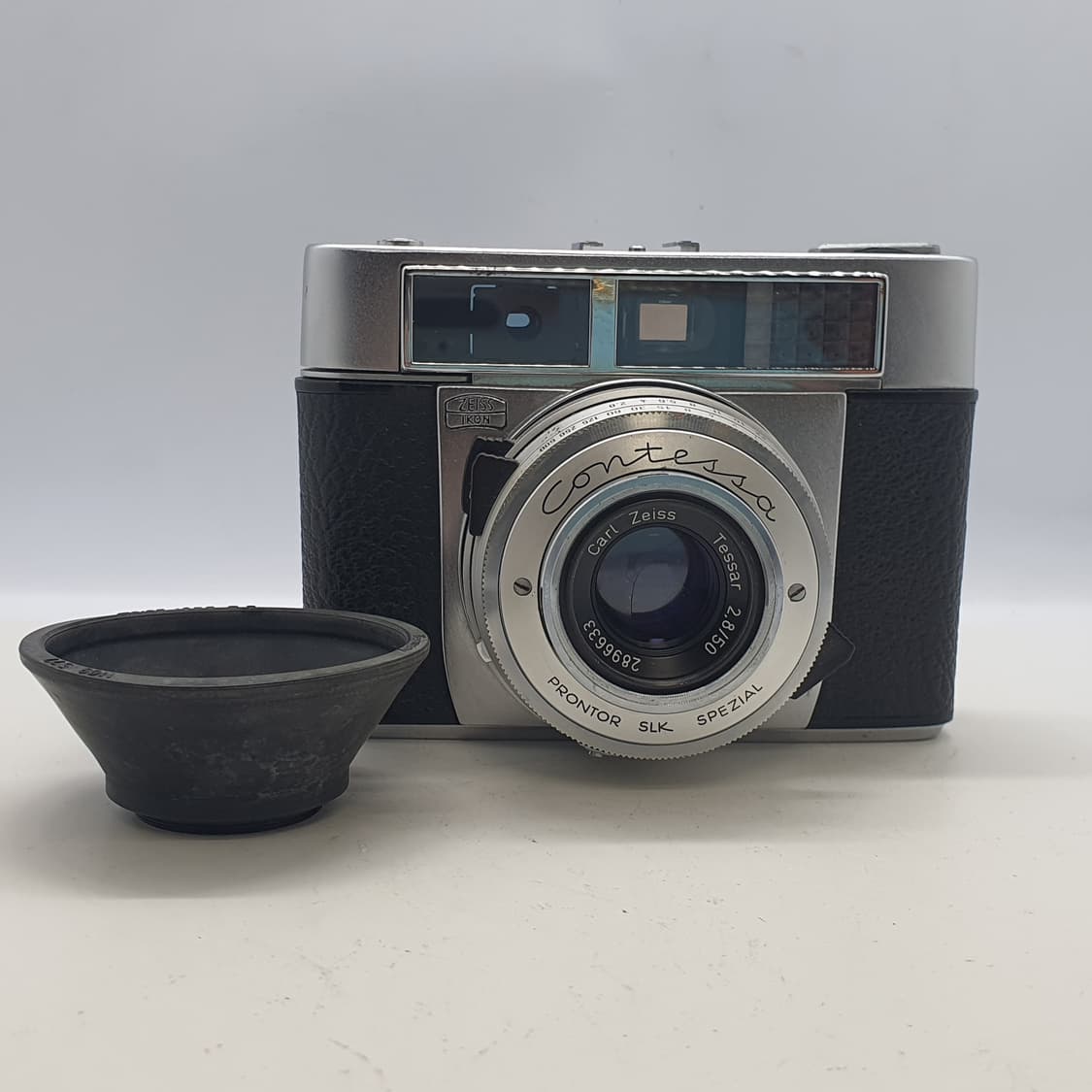 35mm 빈티지필카 짜이스이콘 콘테사 상품이미지4