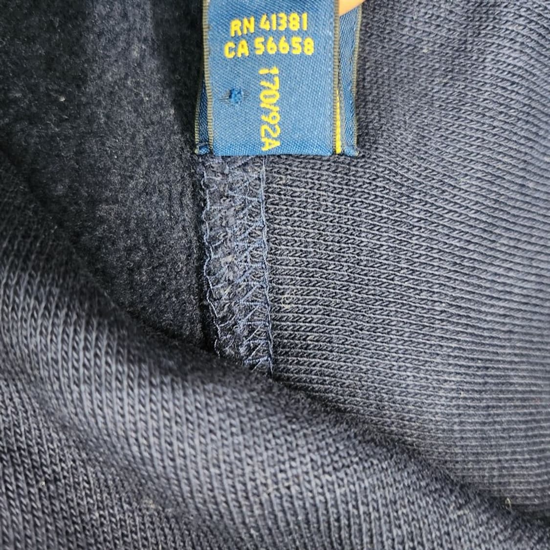 POLO RALPH LAUREN 레터링 프린팅 후드티 Men S 상품이미지5