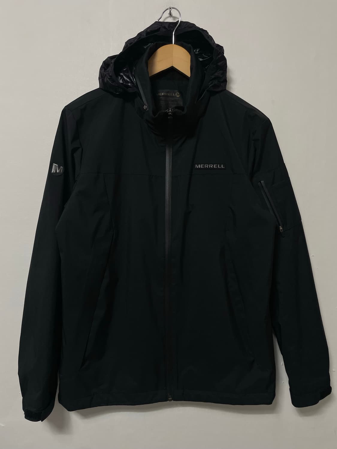 95-100 MERRELL 머렐 기능성 바람막이 자켓 정품 상품이미지1