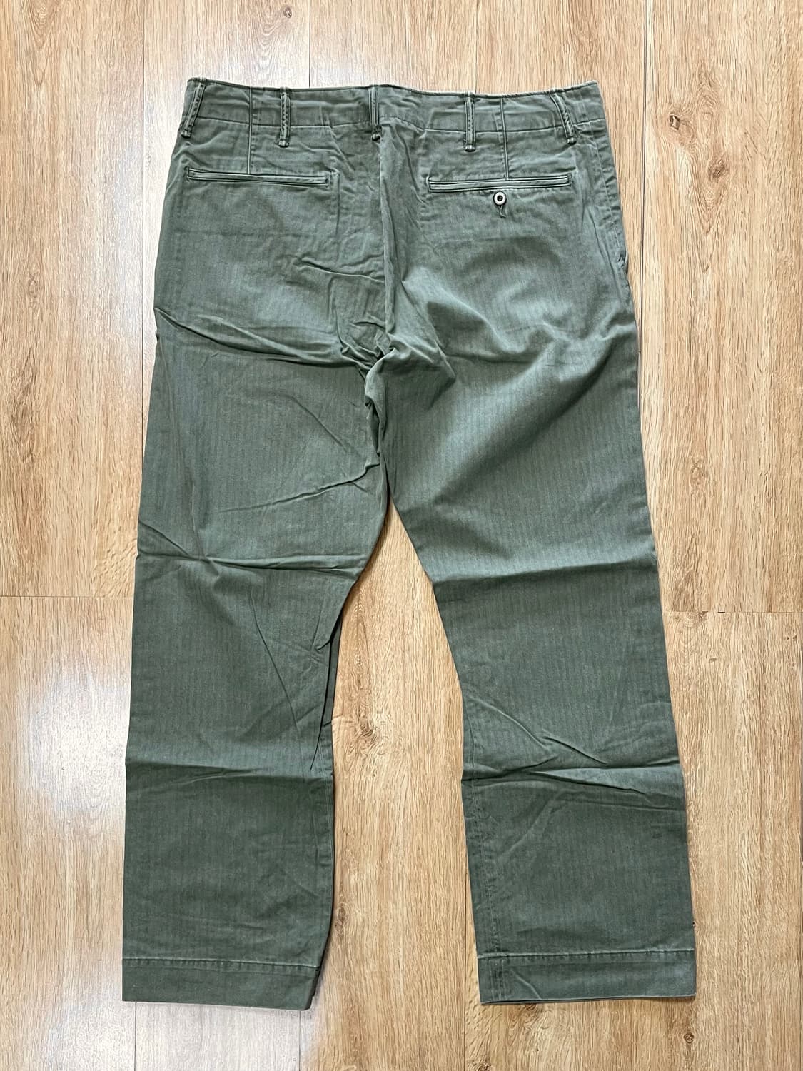 택포) RRL 더블알엘 헤링본 트윌 필드팬츠 폴로 랄프로렌 상품이미지3