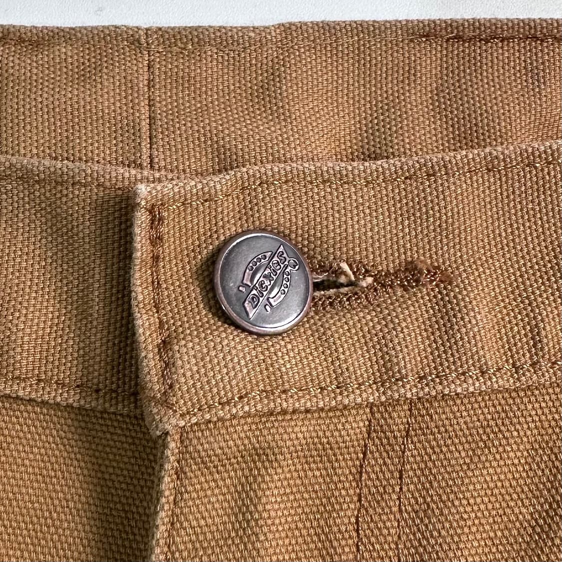 디키즈 캔버스 코튼 카펜더 팬츠 상품이미지4