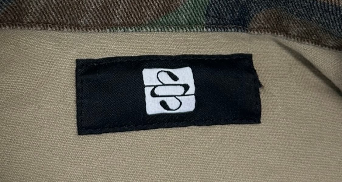 선데이오프클럽 카모 트러커 자켓 상품이미지4