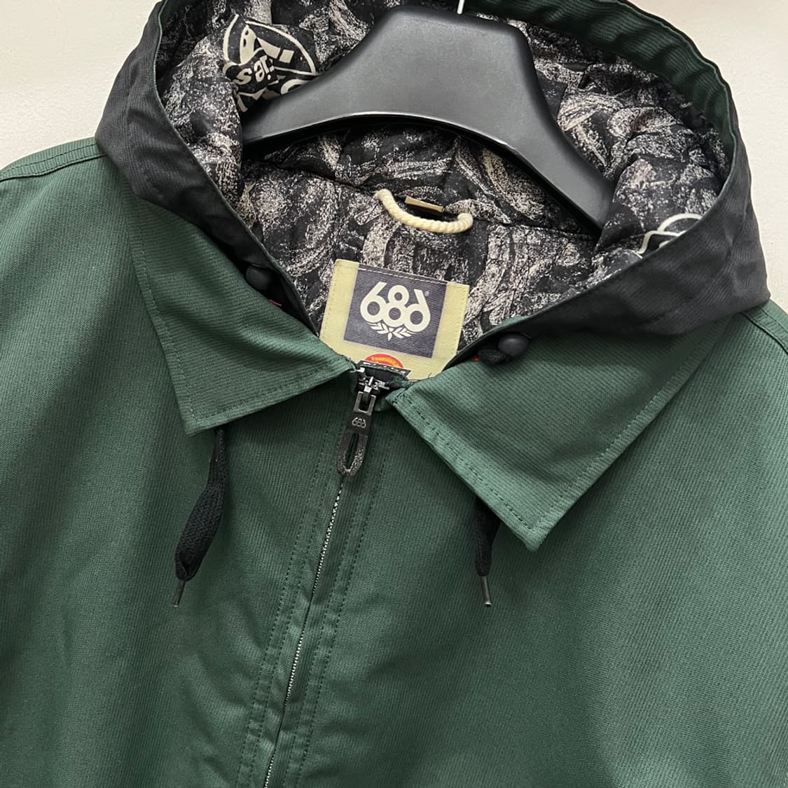 686 x 디키즈 스트릿핏 스노우보드 아이젠하워 윈터 자켓 XL 상품이미지3