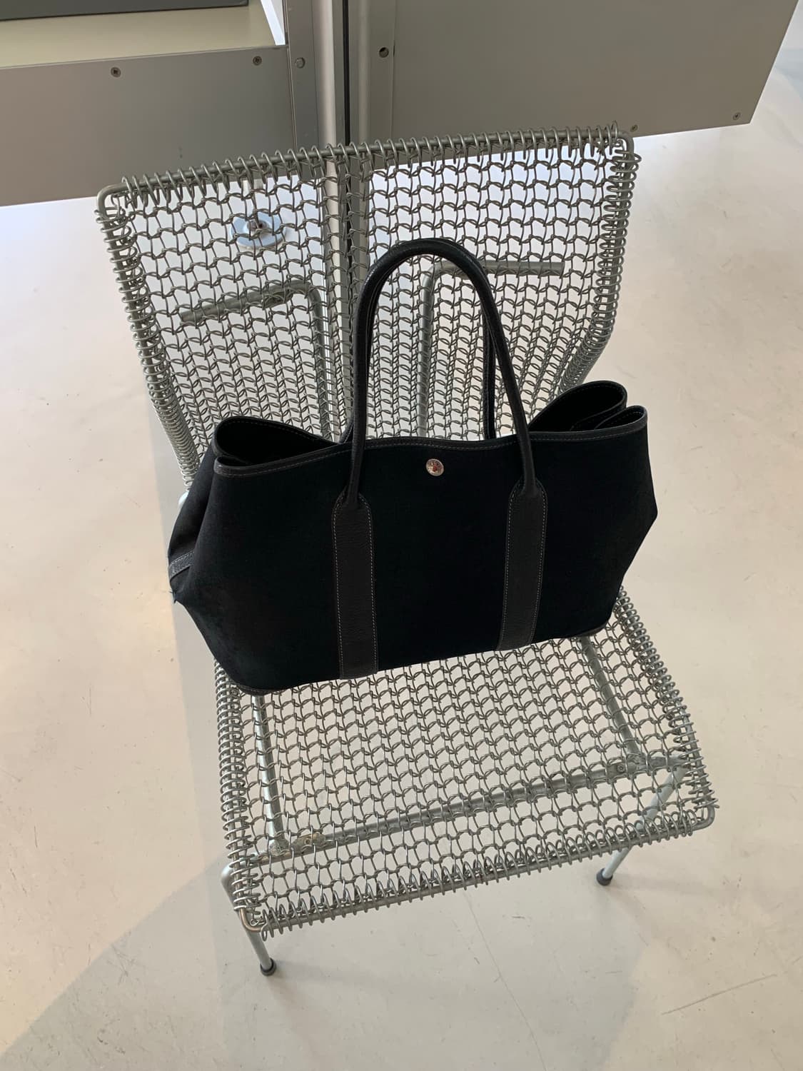 00's "Hermes" Garden Party Bag 상품이미지1