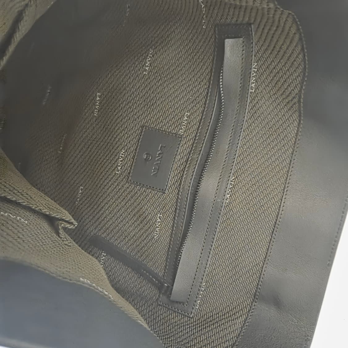 랑방 최상급 소가죽 토트백  상품이미지3