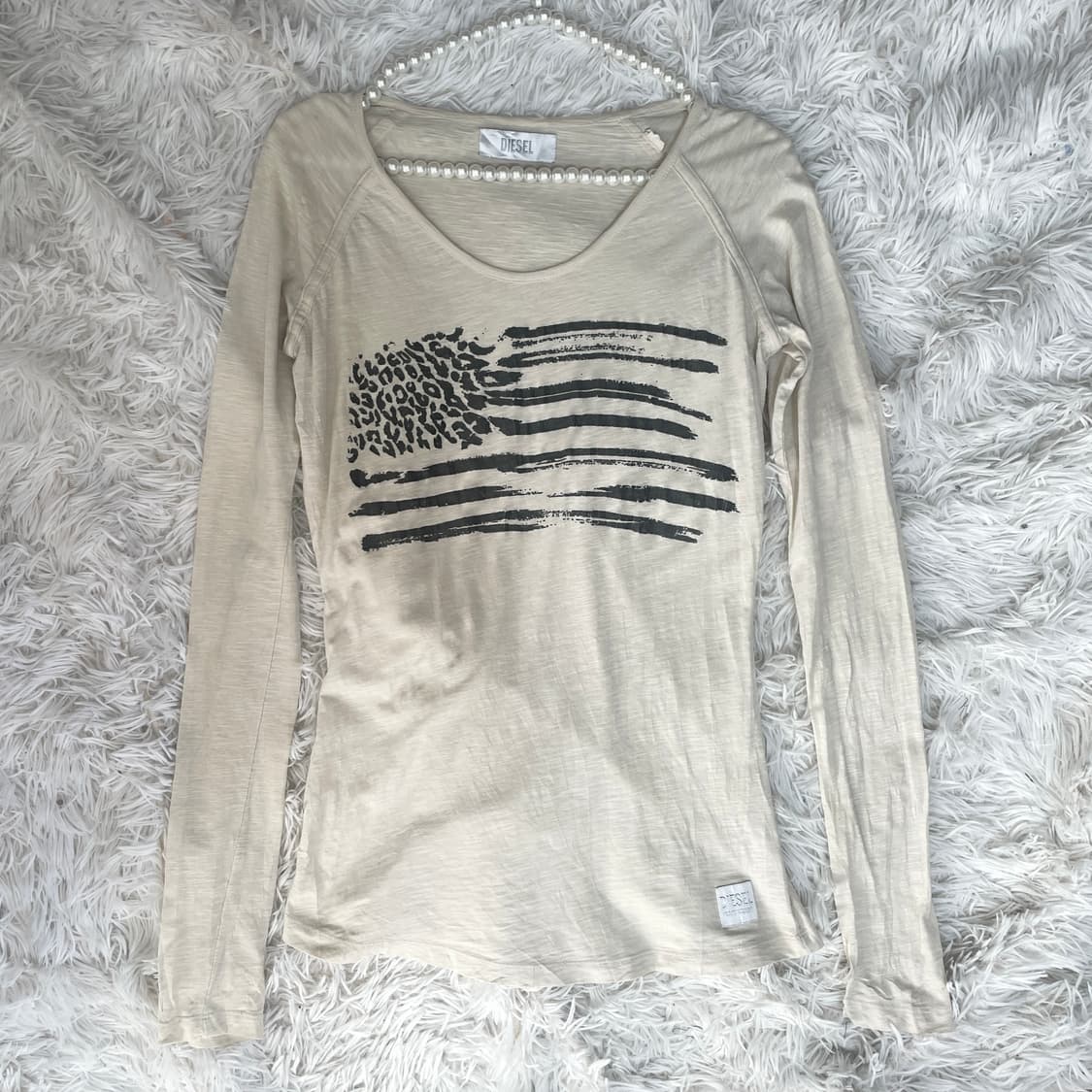 디젤 롱슬리브 상품이미지1