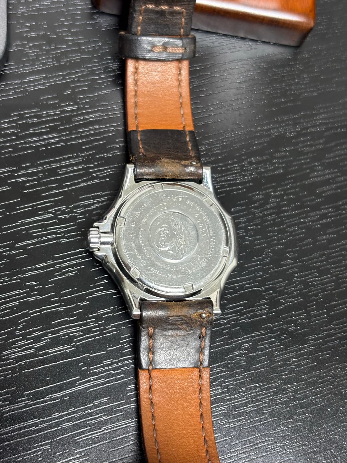 세이코 7n35-6000 쿼츠 다이버 상품이미지4