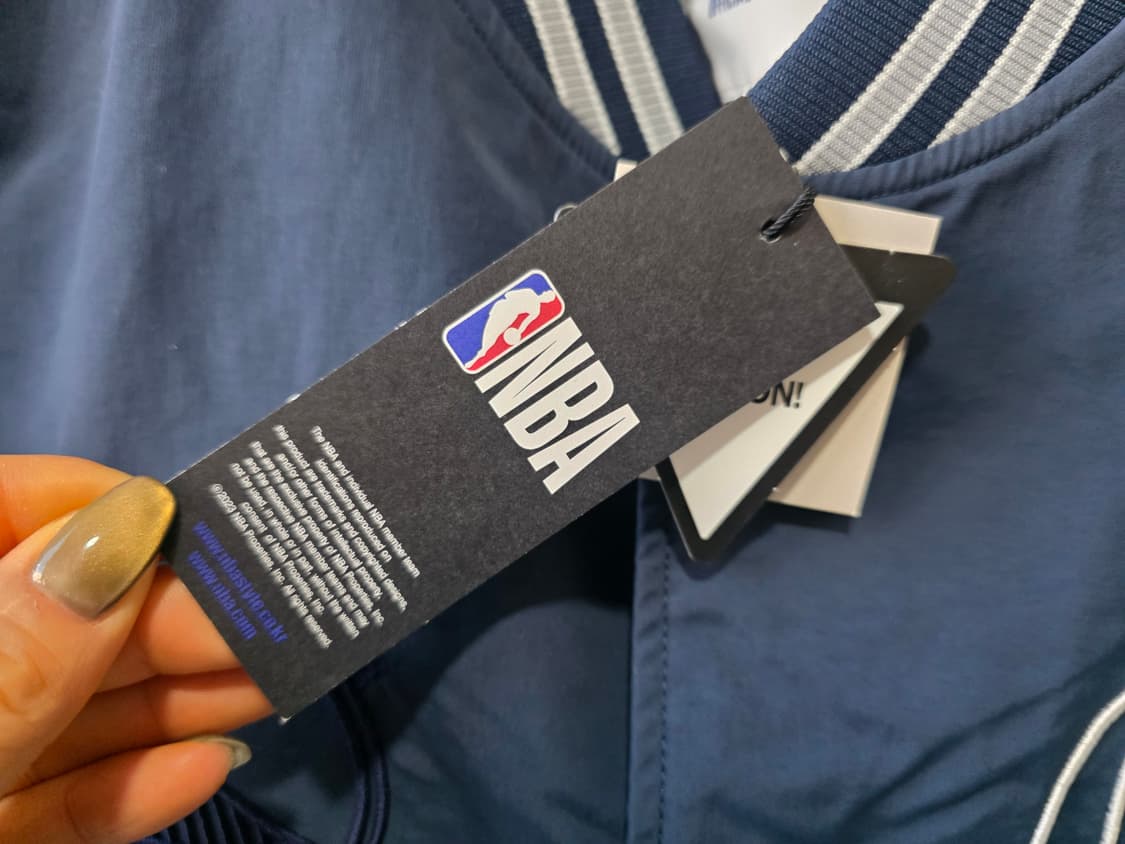 NBA 항공점퍼 상품이미지10