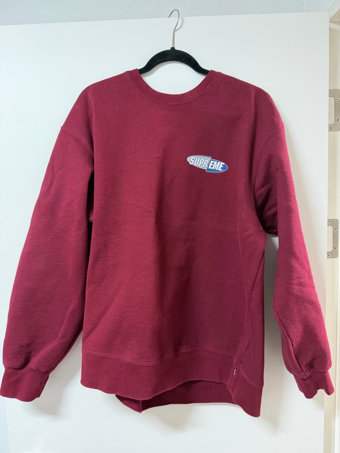 Supreme 212 Crewneck 상품이미지2